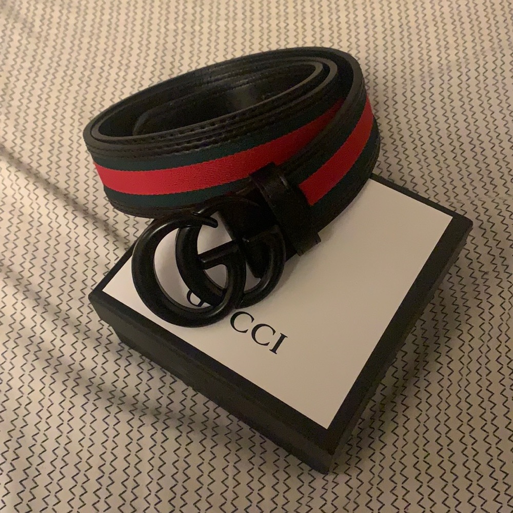 gucci belt